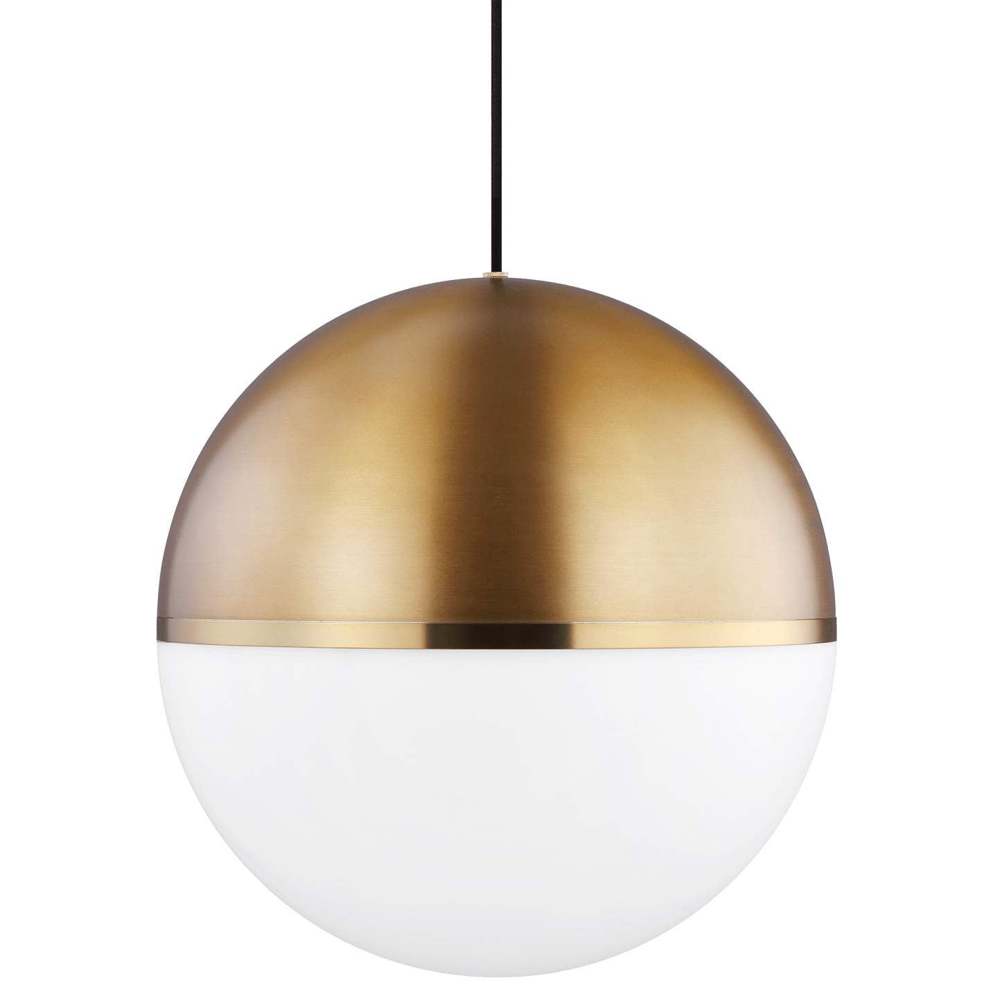Aged Brass and Bright Brass