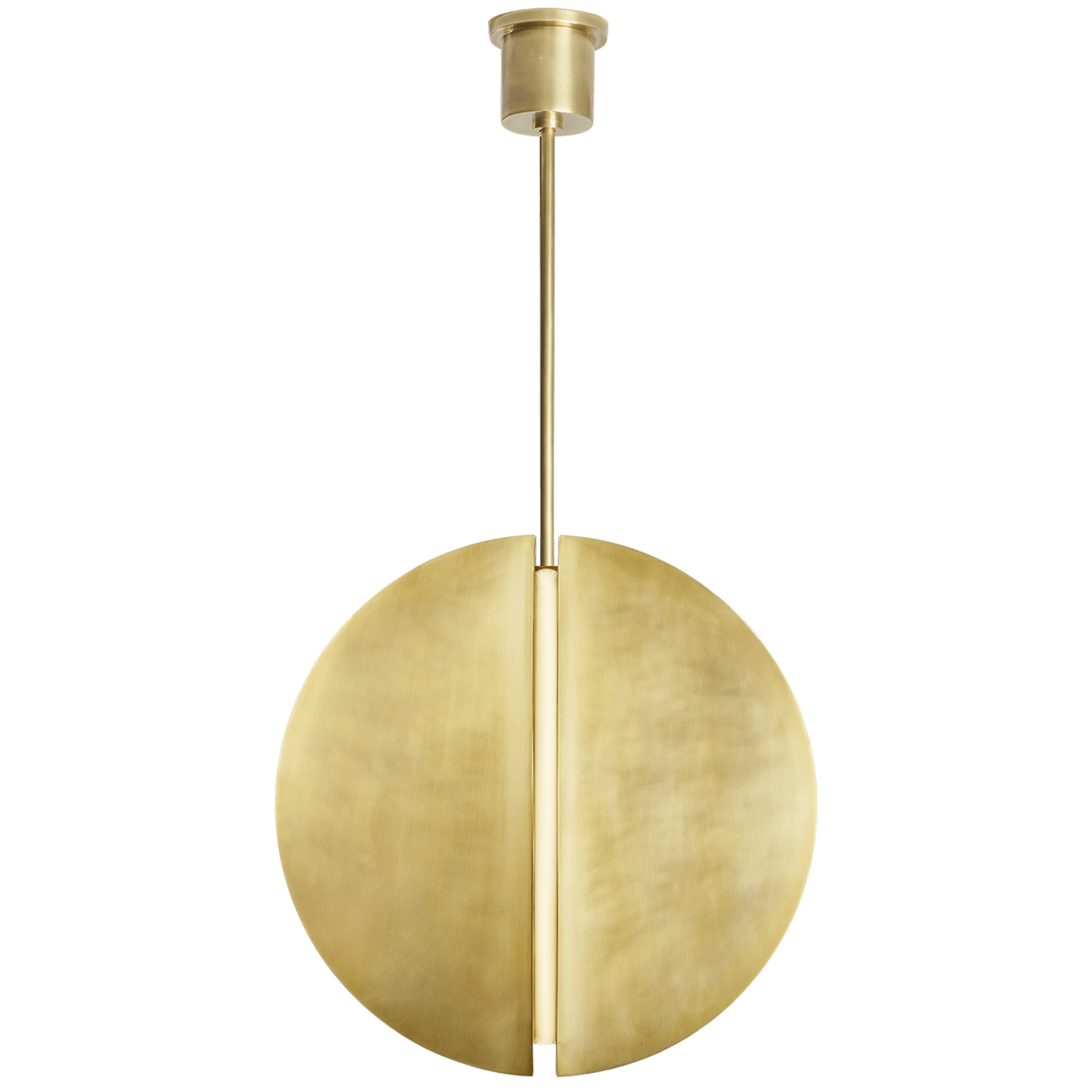 Natural Brass