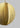 Bau 28" Pendant in Natural Brass
