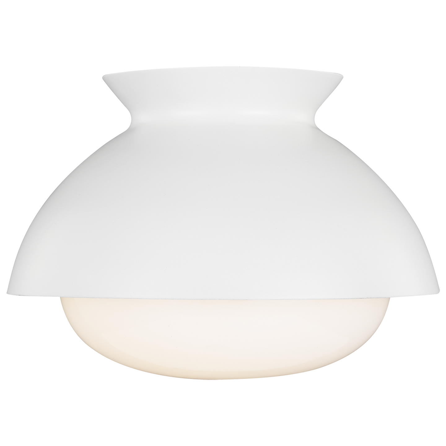 Bianco Opaco / Vetro Bianco