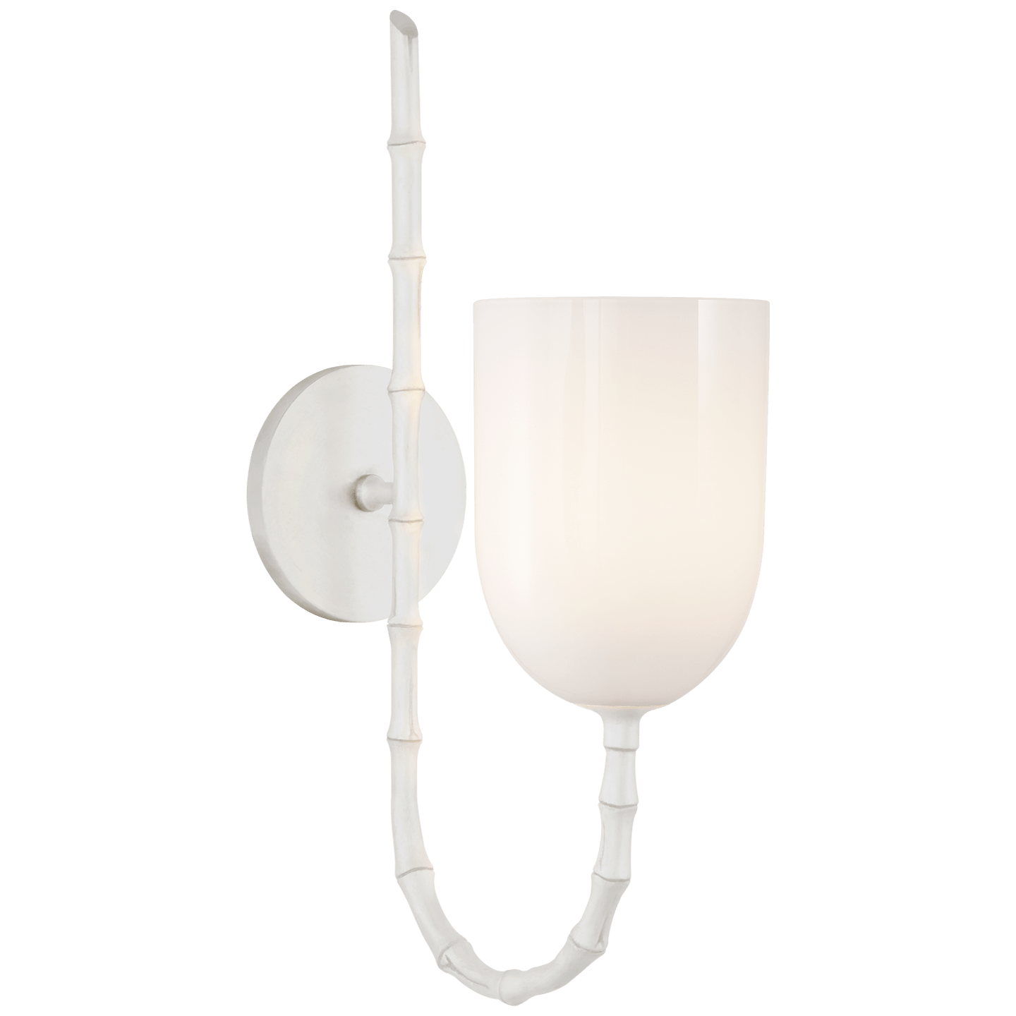 Bianco Gesso / Vetro Bianco