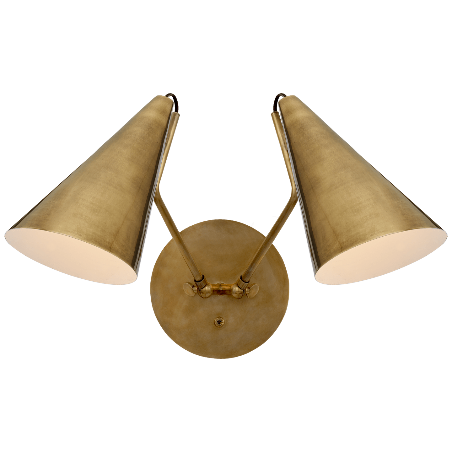 Hand-Rubbed Antique Brass / Hand-Rubbed Antique brass