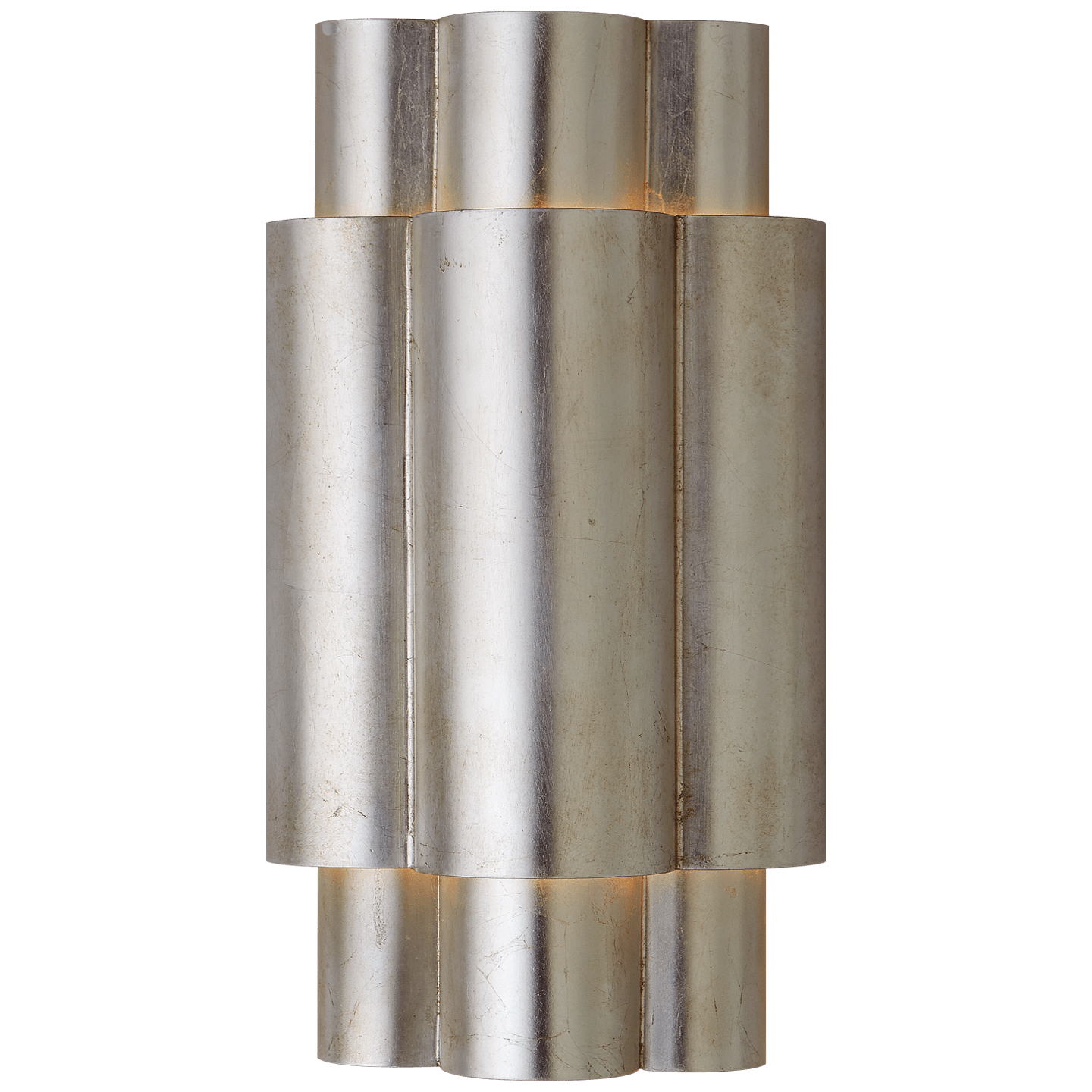 Burnished Silver Leaf
