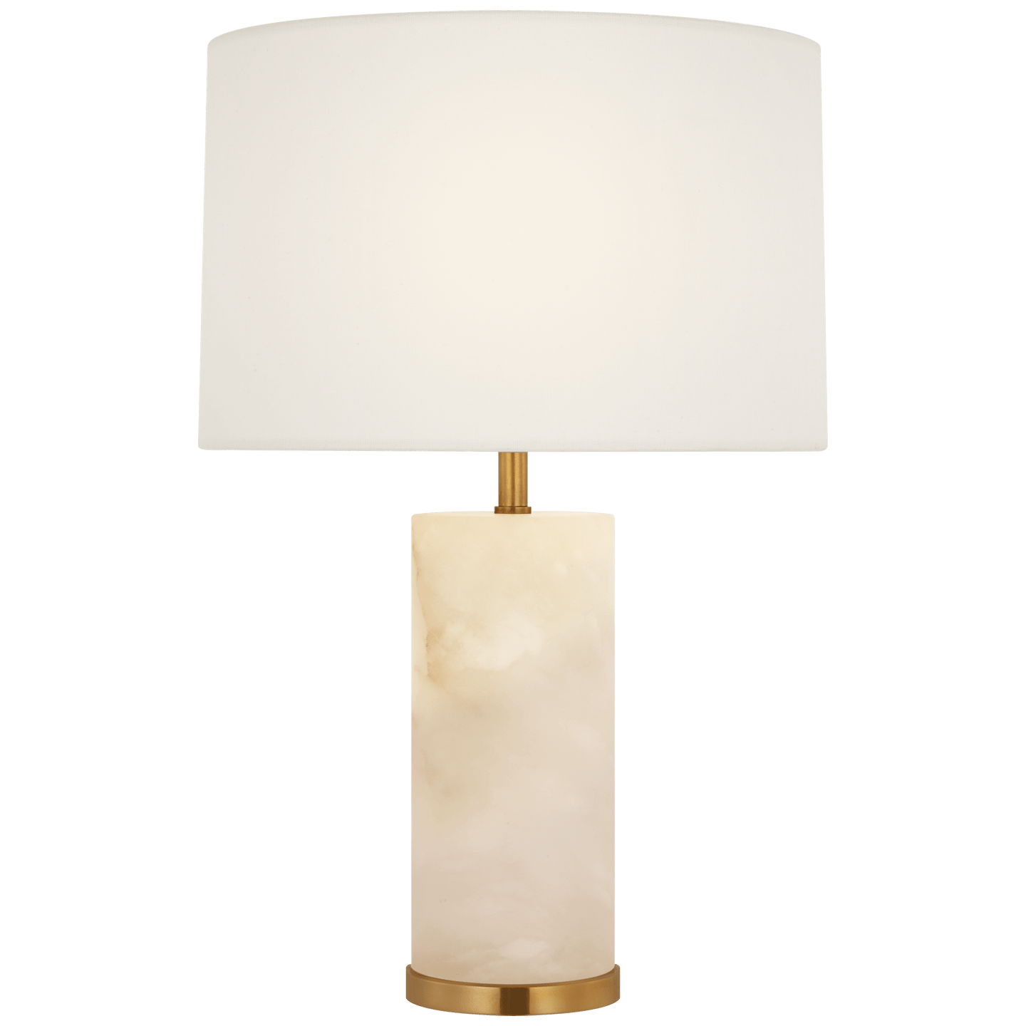 Alabaster / 26cm x 26.7cm x 17.1cm Linen