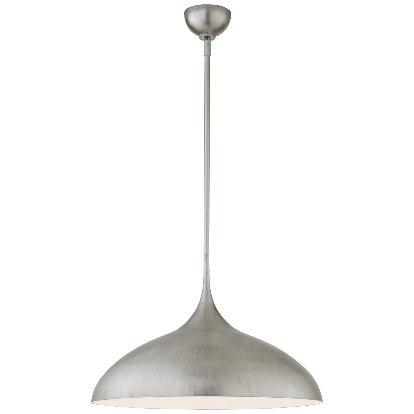 Burnished Silver Leaf