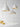 Agnes Large Pendant, a premium Pendant light by Visual Comfort. Close - up image of its design.