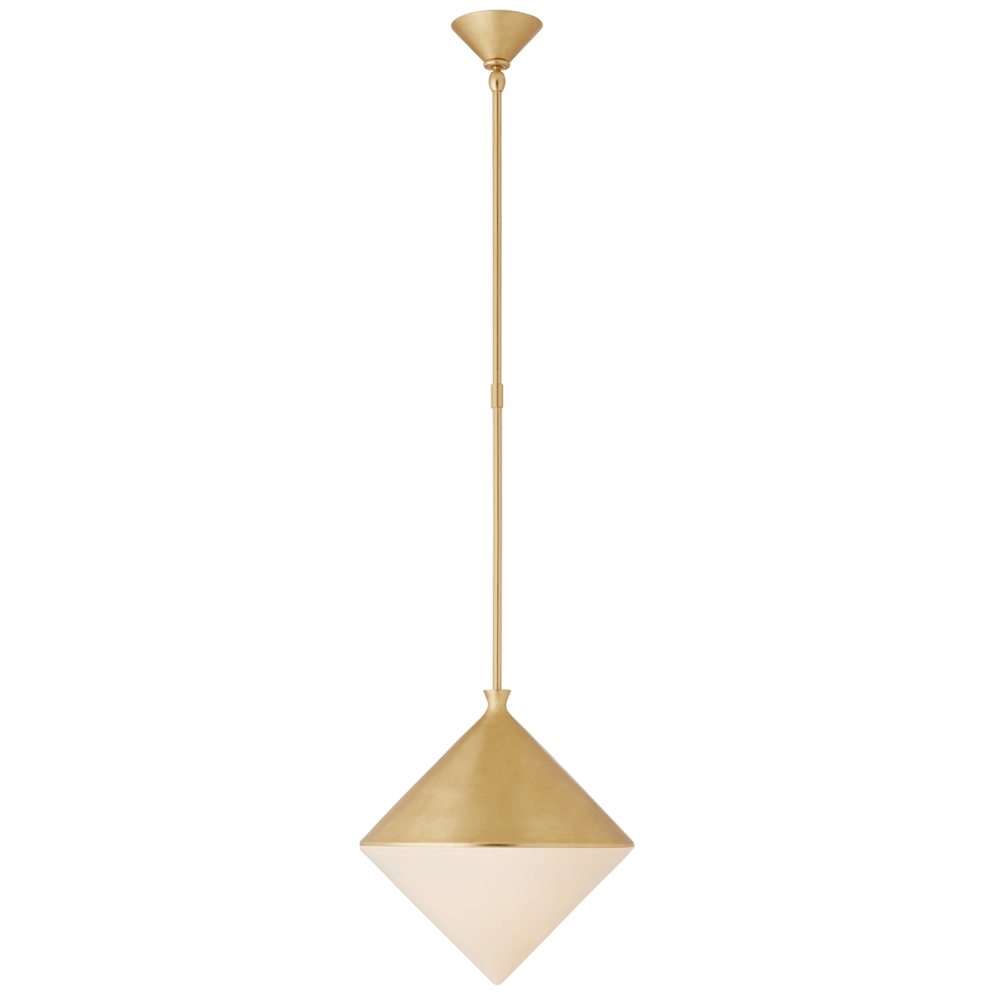 Gild / White Glass