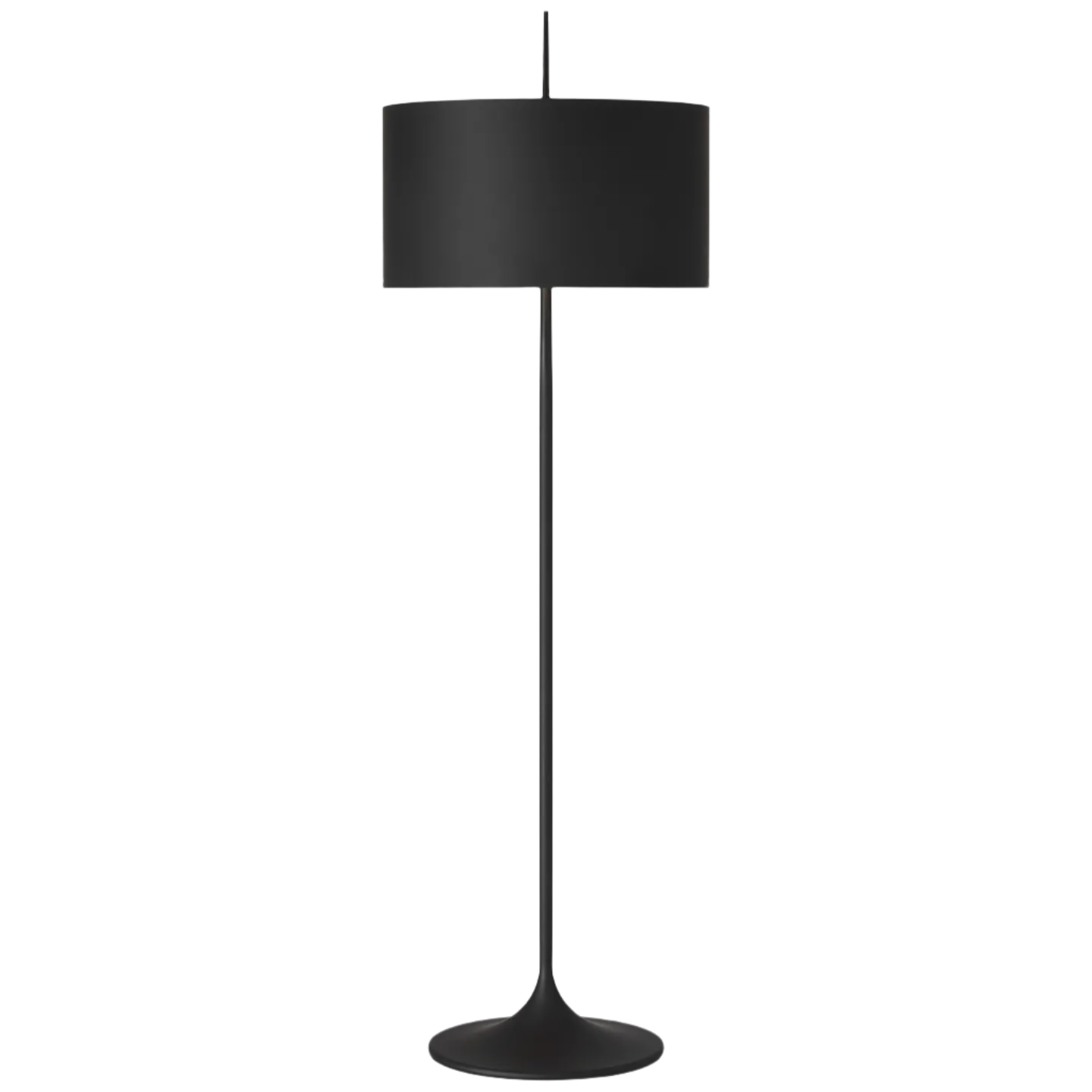 Nero Opaco / 48,9 cm x 48,9 cm x 26,7 cm Nero