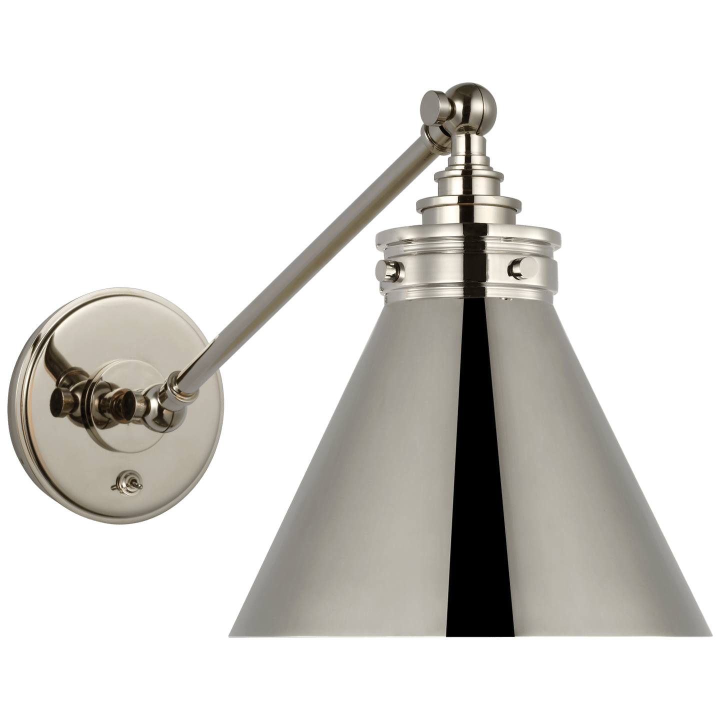 Polished Nickel / Polished Nickel