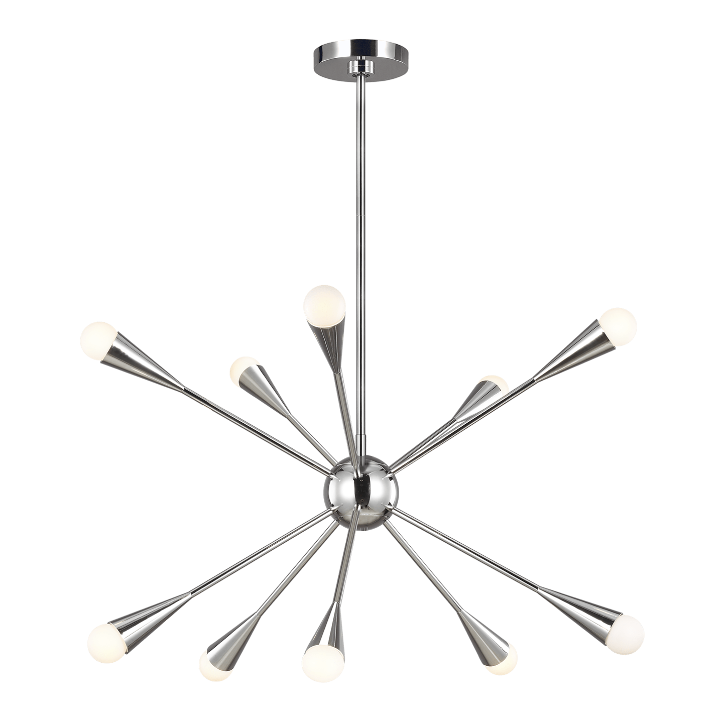 Polished Nickel