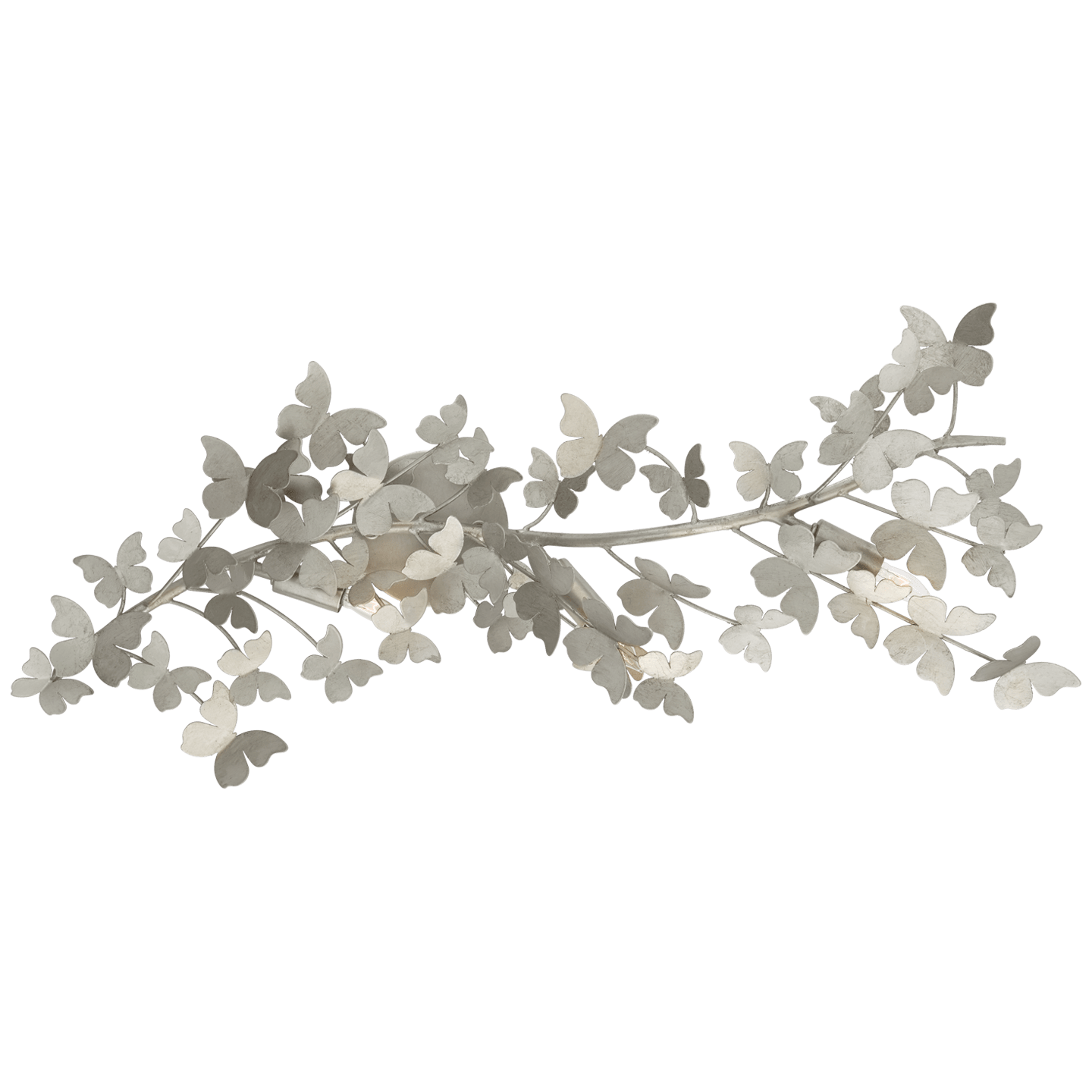 Burnished Silver Leaf