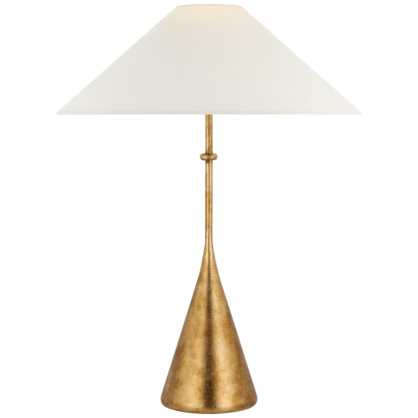 Museum Gild / 12.7cm x 58.4cm x 30.5cm Linen