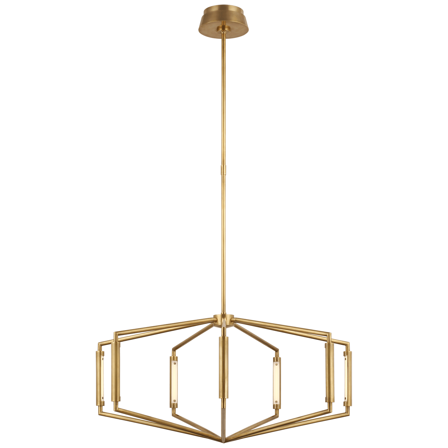 Antique-Burnished Brass