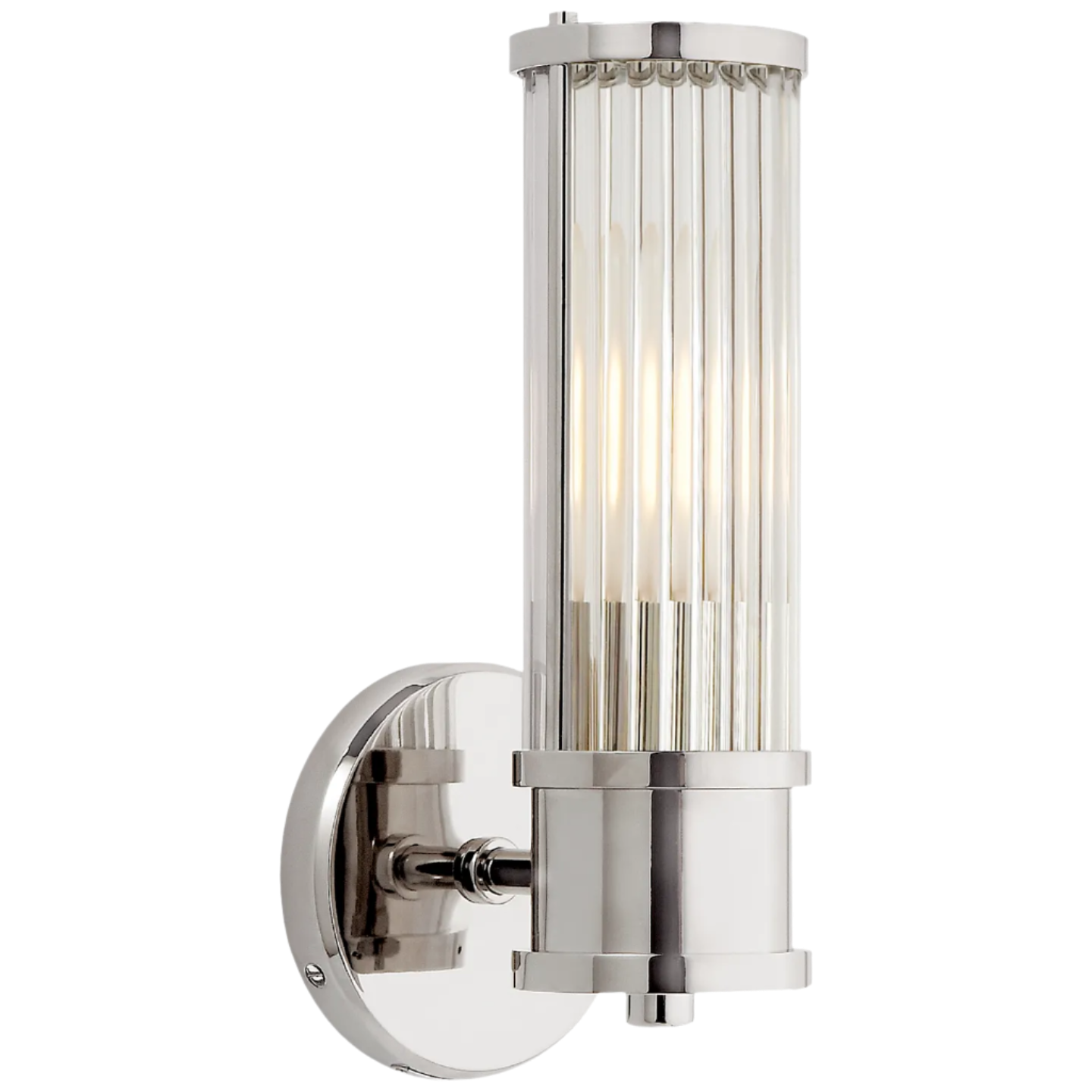 Polished Nickel
