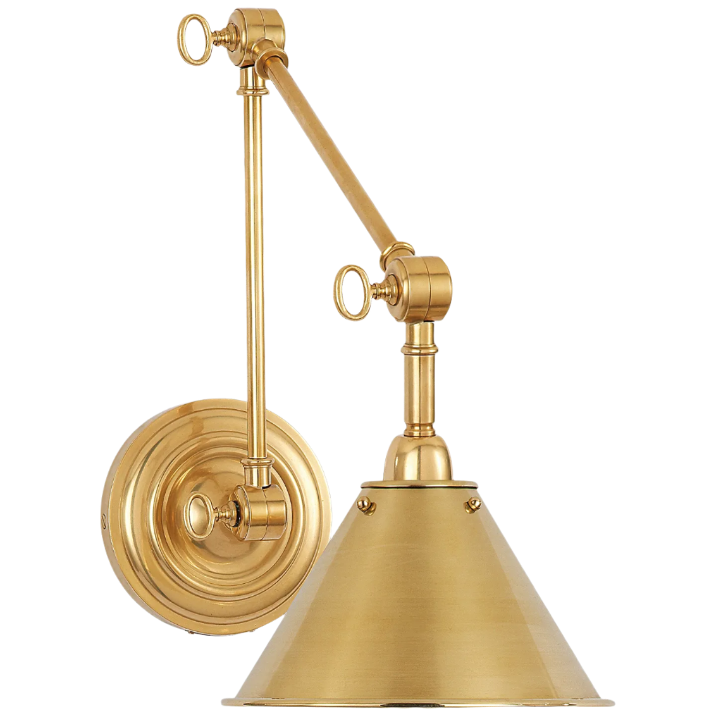Natural Brass
