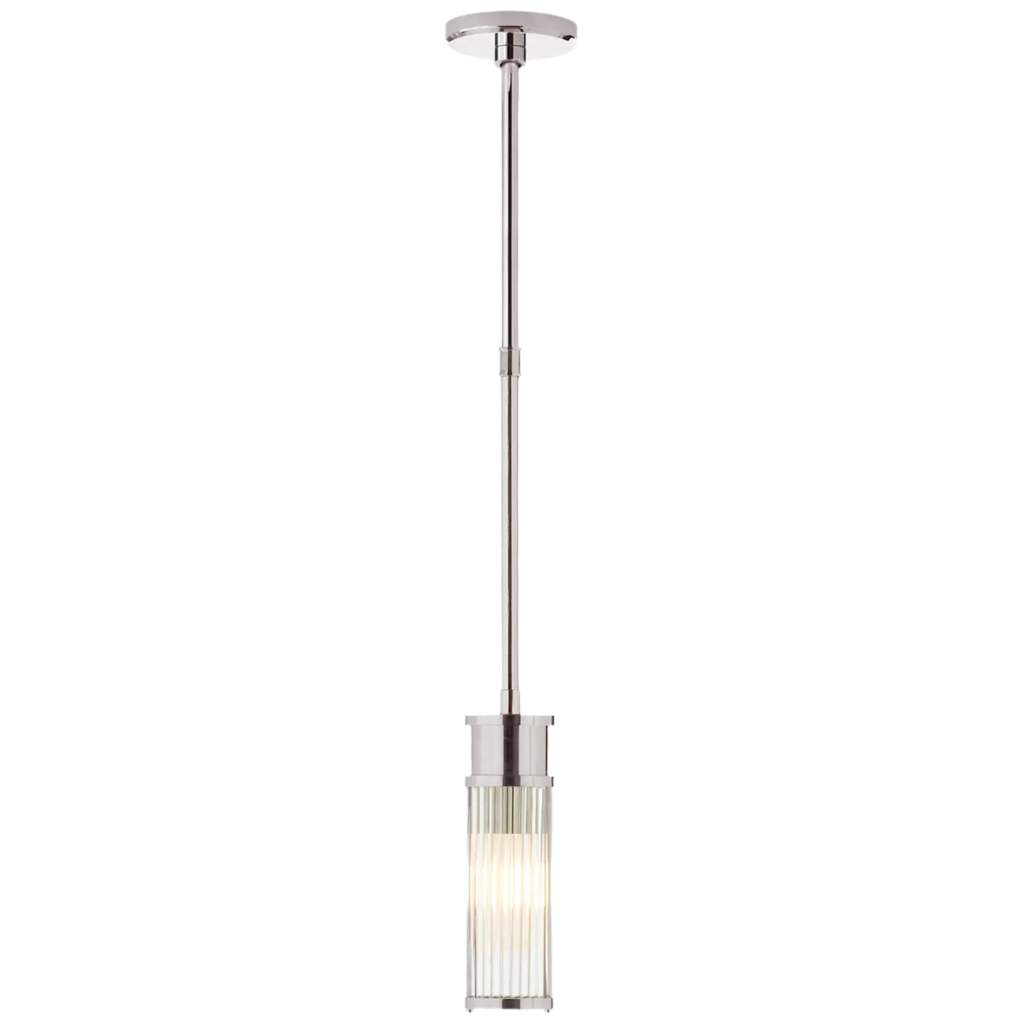 Polished Nickel