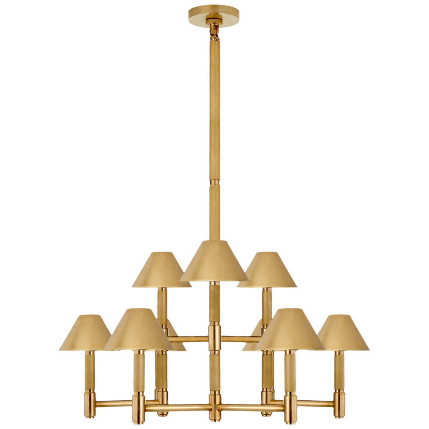 Natural Brass / Natural Brass