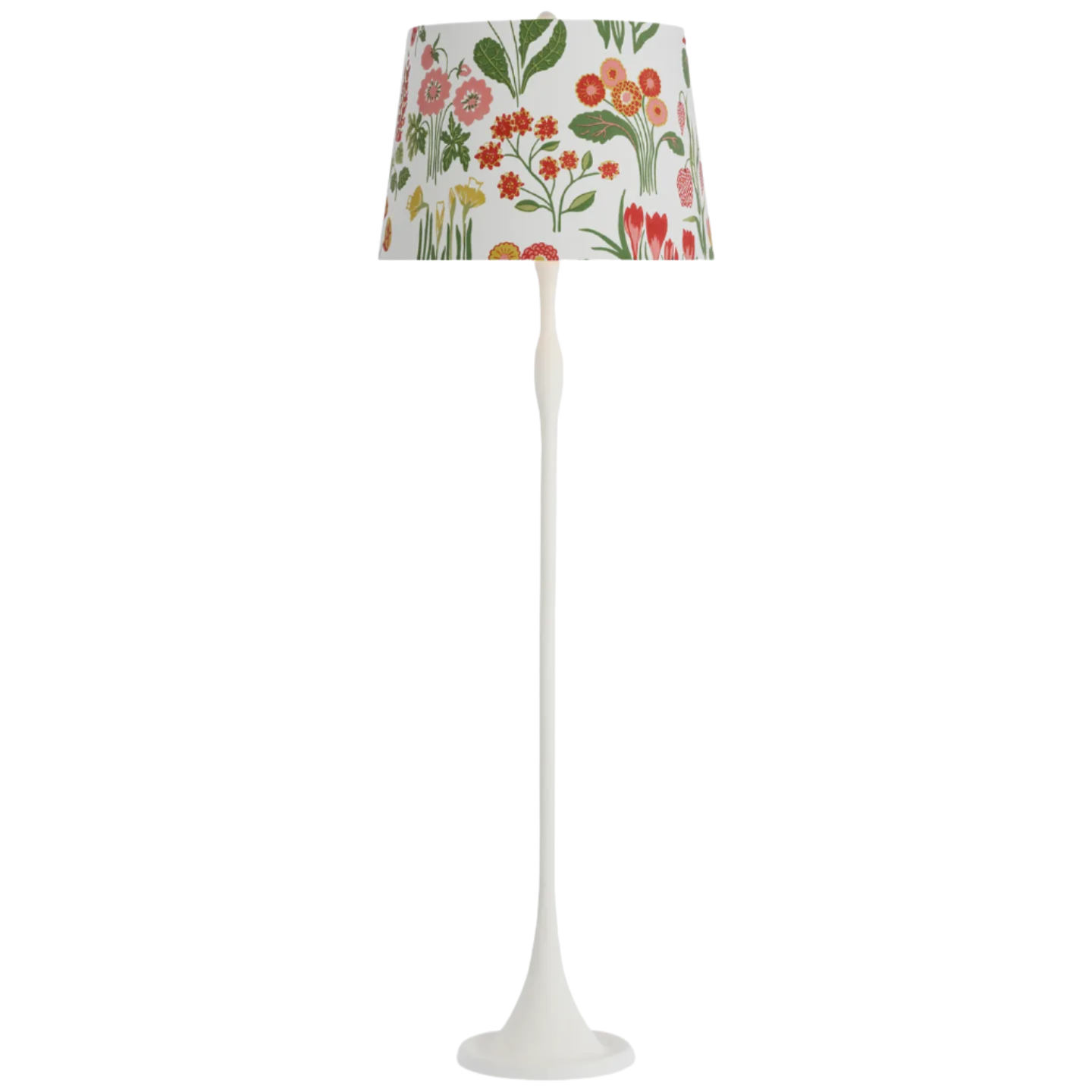 Intonaco Bianco / 37,5 cm x 45,7 cm x 31,8 cm Rosa Carly