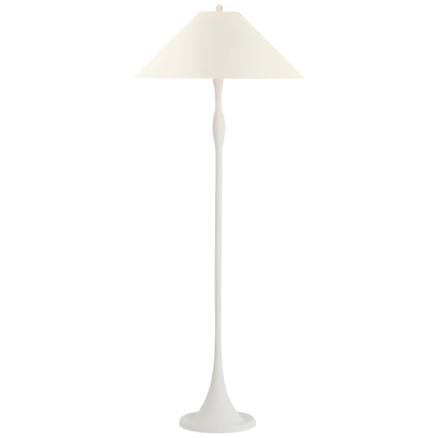 Intonaco Bianco / 12,7 cm x 53,3 cm x 28,6 cm Lino