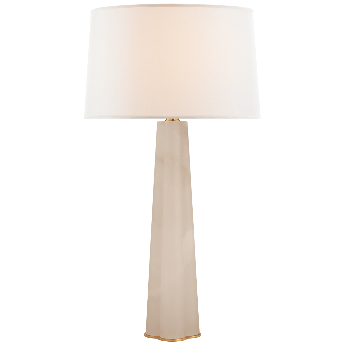 Alabaster / 38.1cm x 43.2cm x 26.7cm Linen