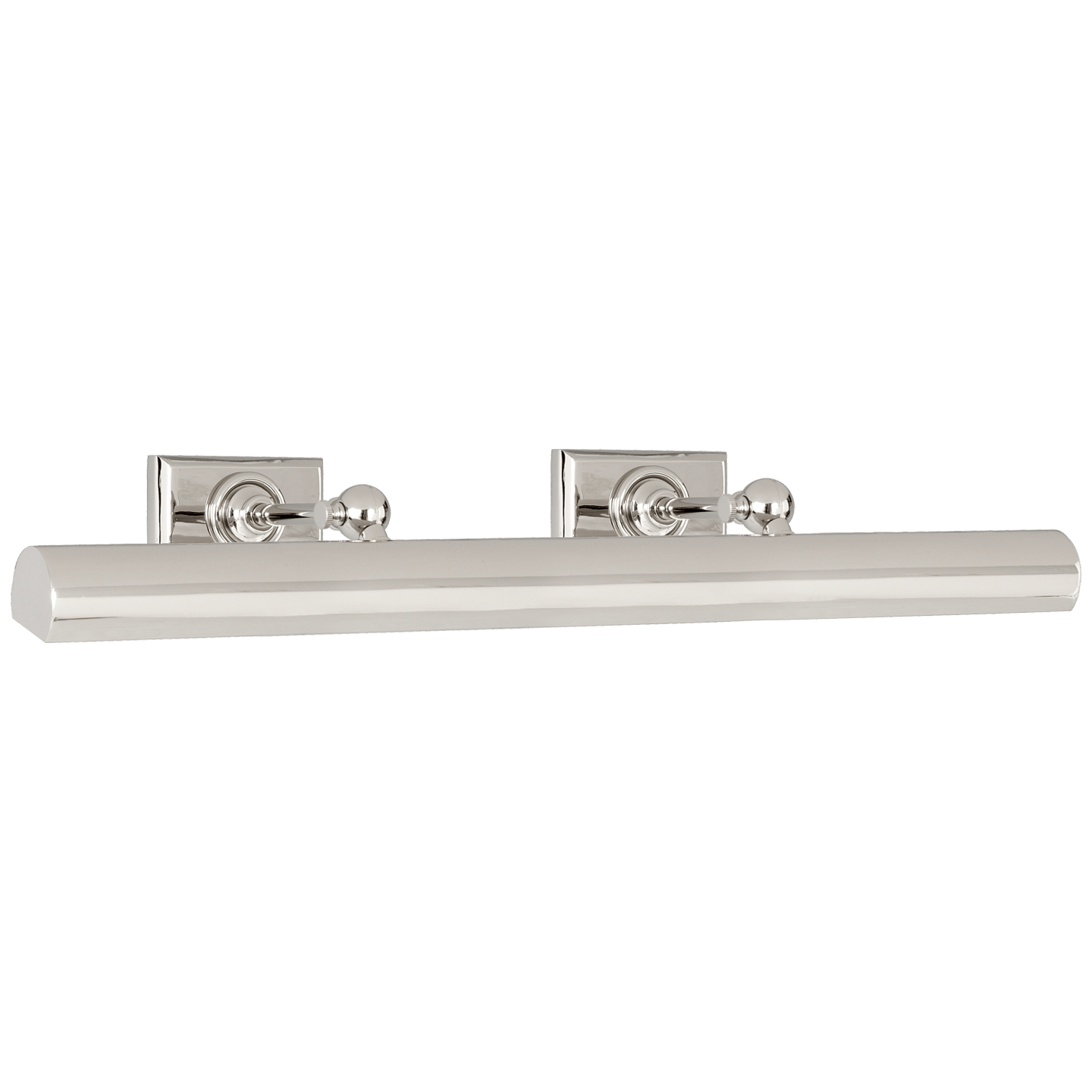 Polished Nickel