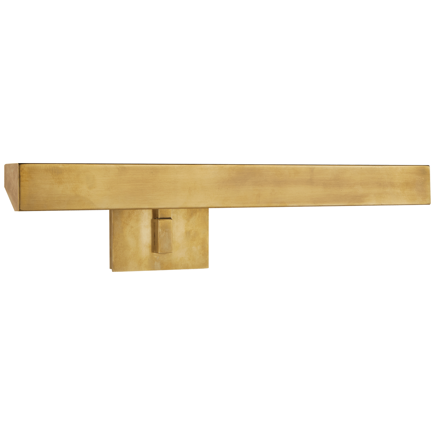 Hand-Rubbed Antique Brass