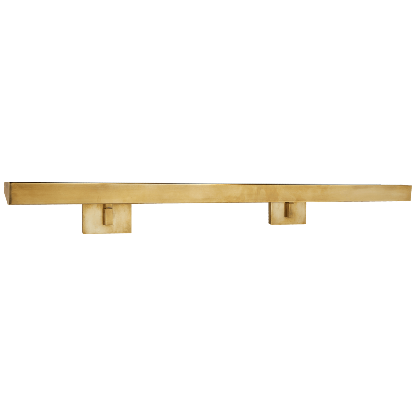 Hand-Rubbed Antique Brass