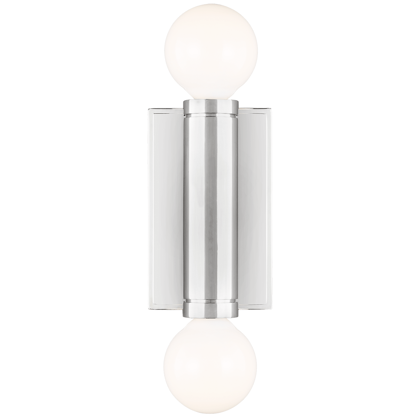 Polished Nickel