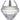 Copper Coast 5" Rechargeable Accent Lamp in Polished Nickel with Clear Crystal
