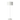 Spinet 62" Floor Lamp in Matte Black or Matte White