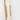 Melange 28" Elongated Sconce in Antique-Burnished Brass with Alabaster
