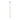 Collier Alabaster 36 Pendant in Polished Nickel