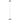 Blaze 55" Floor Lamp in Polished Nickel