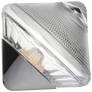 Copper Coast 12" Rechargeable Accent Light in Polished Nickel with Clear Crystal